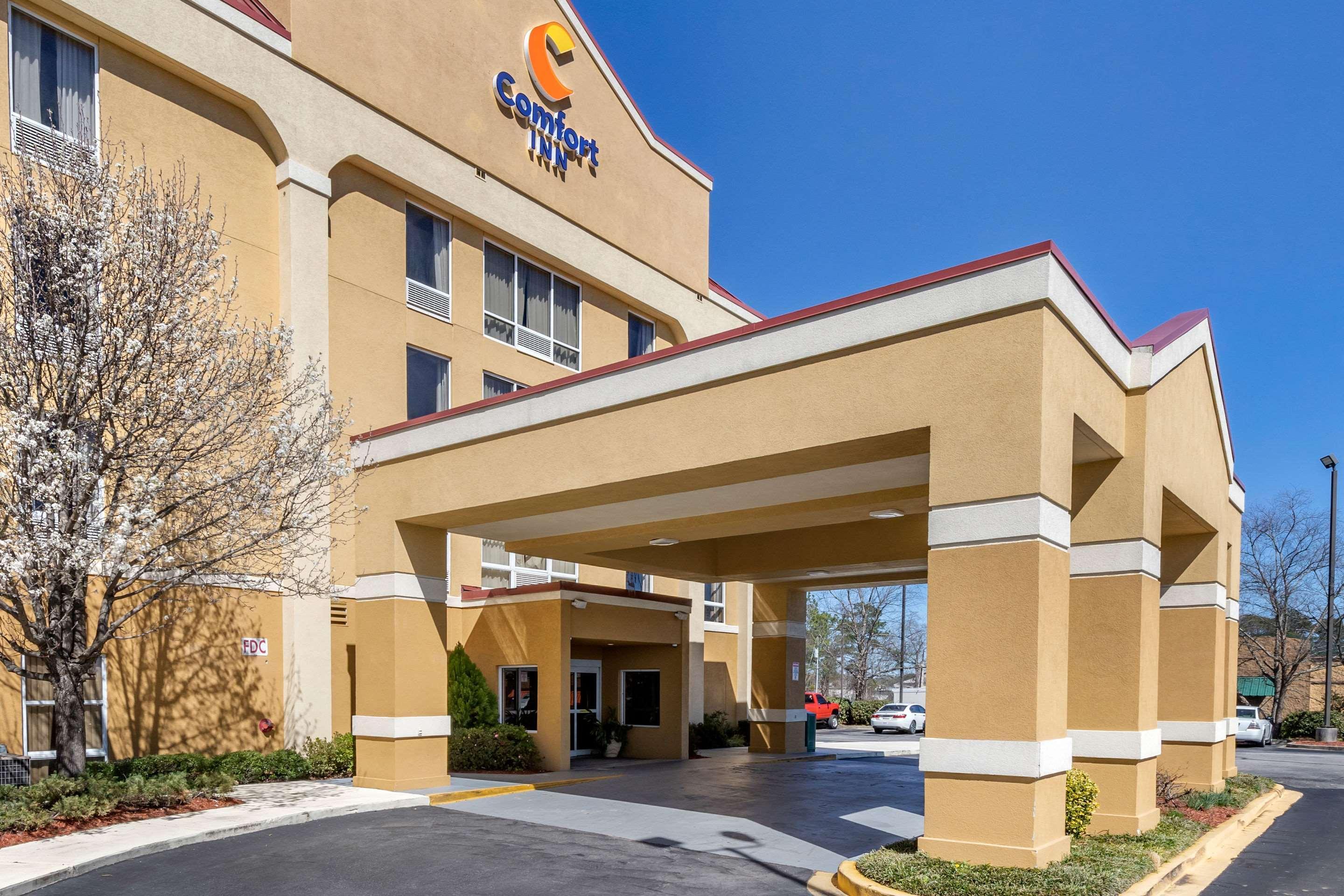 Comfort Inn Blythewood - North Columbia Exterior photo